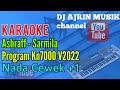 Ashraff - Sarmila [Karaoke] Kn7000 - Nada Wanita -1