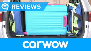 Kia Sportage SUV 2018 practicality review | Mat Watson Reviews