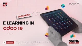E learning in Odoo 19 | Overview | Odoo 19 Tips & Features | Odoo 19 Functional Tutorials