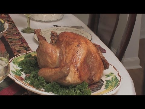 Food Safety Tips for Holiday Meals