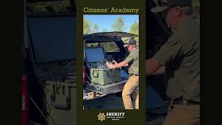 Citizens' Academy '25 - Drones