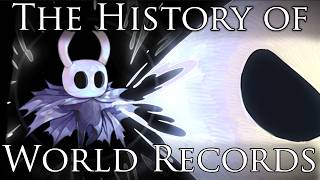 The World Record History of Hollow Knight Speedruns