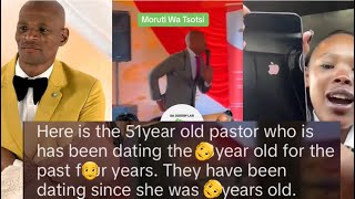 Social media Xposing Married Pastor Dating Enhle Bundle of Joy |Flexing gone wro