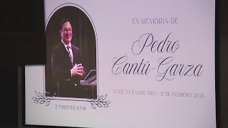 Beloved Houston pastor killed during home break-in remembered by grieving church community