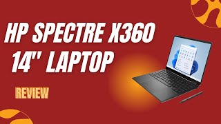 Unbelievable Laptop Transformation: HP Spectre X360 14" Review