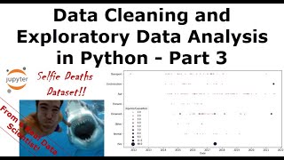 Data Cleaning and Exploratory Data Analysis in Python - Part 3