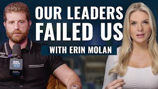 The War on Truth: Australia’s Erin Molan on Israel, Journalism & Standing Up to Hate