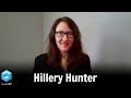 Hillery Hunter, IBM | IBM Cloud for Financial Services Event