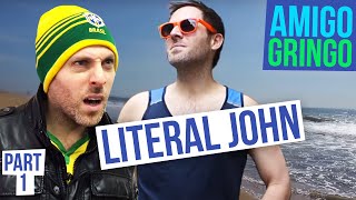 INGLÊS LITERAL COM JOÃO DO LITORAL | PARTE 1