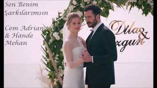 Kuzgun Songs - Sen Benim Şarkılarımsın (Wedding Scene) English \u0026 Turkish Lyrics