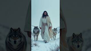 The Jesus forest in sher #shorts #jesuschrist #ytshorts