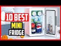 ✅Top 10 Best mini fridge in 2024