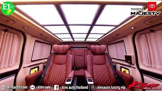 Toyota Majesty. Luxury. Vip. By...Kin’s