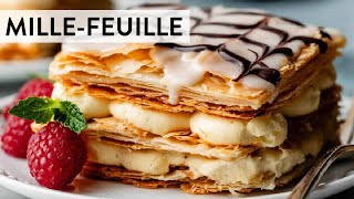 Mille-Feuille | Sally's Baking