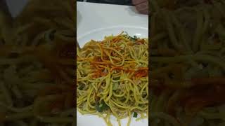 Fire Akka Noodles 🍜 🔥 | #shorts, #ytshorts, #noodles, #chinessfood