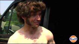 Speed with Guy Martin featuring Ian King