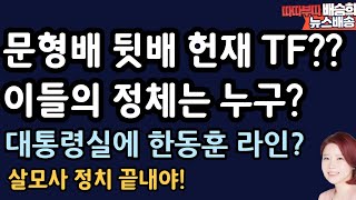 문형배 뒷배는? 대통령실에 韓라인? [배승희 뉴스배송]