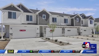 How Utah is working toward increasing affordable housing