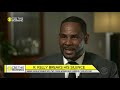 R. Kelly says parents of women he lives with handed their daughters over to him