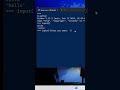 #4 Python tutorial for Beginners | User Input in Python | How to get value from user in Python!!!