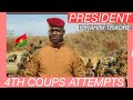 Burkina Faso President Ibrahim Traore Has Survived #reaction