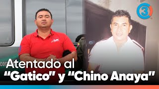 Mancuso se pronuncia sobre el atentado al “Gatico” y el “Chino Anaya” | Tercer Canal