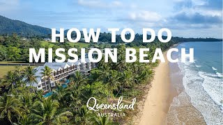 How to do Mission Beach