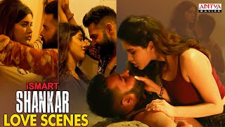 iSmart Shankar Superhit Romantic & Love Scenes  | Ram Pothineni, Nabha Natesh | Aditya Movies