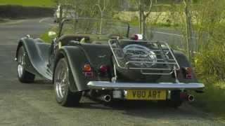 Morgan plus 8  4.6  1999