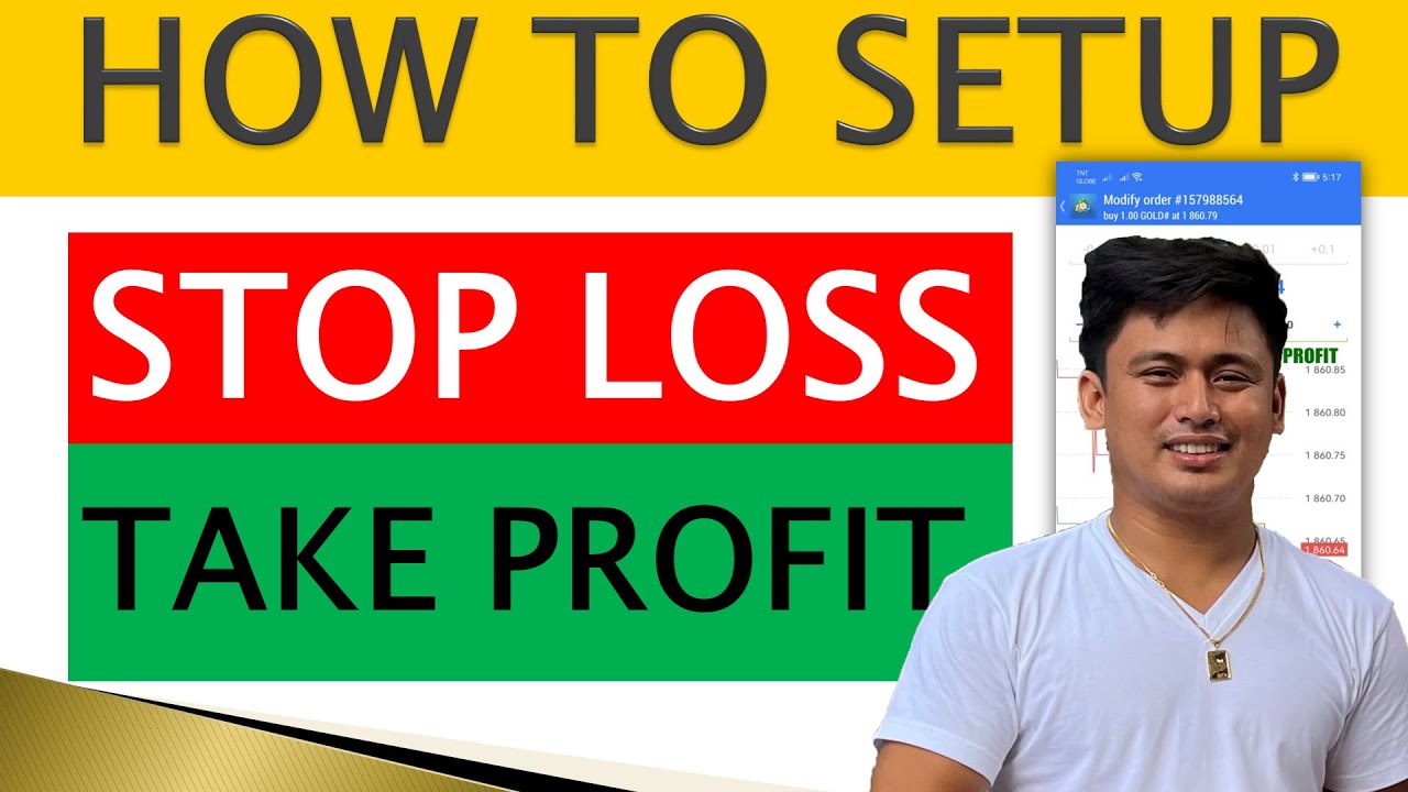 What Is Stop Loss And Take Profit In Forex? How To Setup In Gold? - YouTube