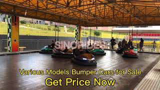 Various Model Dodgems Bumper Cars for Sale From Sinorides