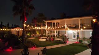 Exclusive Private Event Venue in Bakersfield | The Hidden Garden Exclusive (Up to 60 Guests)