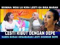 Tadi Malam, Lesti Ribut Dengan Dewi Persik, Tak Tahan Lagi dengan Sindiran Depe !!!