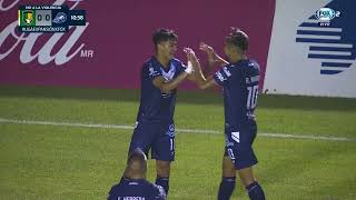 Gol de D. González | Venados 0-1 Celaya | Jornada 3 - Apertura 2022 | Liga BBVA Expansión MX