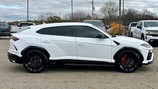 2022 Lamborghini Urus - Stock 23598-P