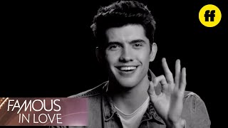 Famous in Love | Hollywood IRL: Carter Jenkins | Freeform