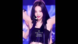 第4世代K-POPアイドル個人チッケム再生回数ランキング #KPOPアイドル #shorts