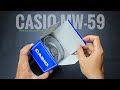 MUNGIL TAPI ADA TANGGALNYA‼️Review Jam Tangan CASIO MW-59