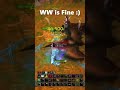 [The War Within BETA] WoW PvP [Conduit of the Celestials WW Monk VS Colossus arms Warrior]