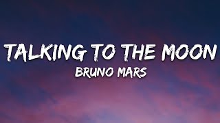 Bruno Mars Talking To The Moon Lyrics 7clouds Mp3 Music & Mp4 video