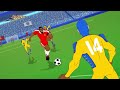 grass goals u0026 gadgets supa strikas’ craziest game yet supa strikas football videos