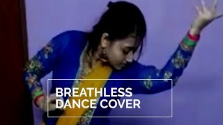 #BREATHLESS DANCE#SHANKAR MAHADEVAN# CLASSICALFUSION DANCE#RAJANYA'S CHOREOGHRAPHY