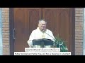 sermon by fr.somkiat trinikorn วันอาทิตย์ที่ 29 ธันวาคม 2024 วันฉลองครอบครัวศักดิ์สิทธิ์     