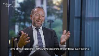 Where is procurement heading in the next ten years?