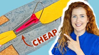 5 Cheap Sewing Tools That Will Help You Sew Easier