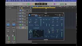 Sample Sandbox - 30 Minute Flips | Looping a 1974 Psychedelic Guitar Track In Logic Pro