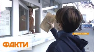 Кормят чебуреками всю Каховку: переселенки из Крыма открыли собственный бизнес