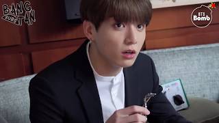 [ENG] 190308 [BANGTAN BOMB] Curious boy JK - BTS (방탄소년단)