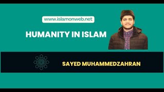 Humanity in Islam