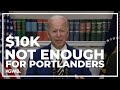 Portlanders react to Biden's student loan debt cancellation